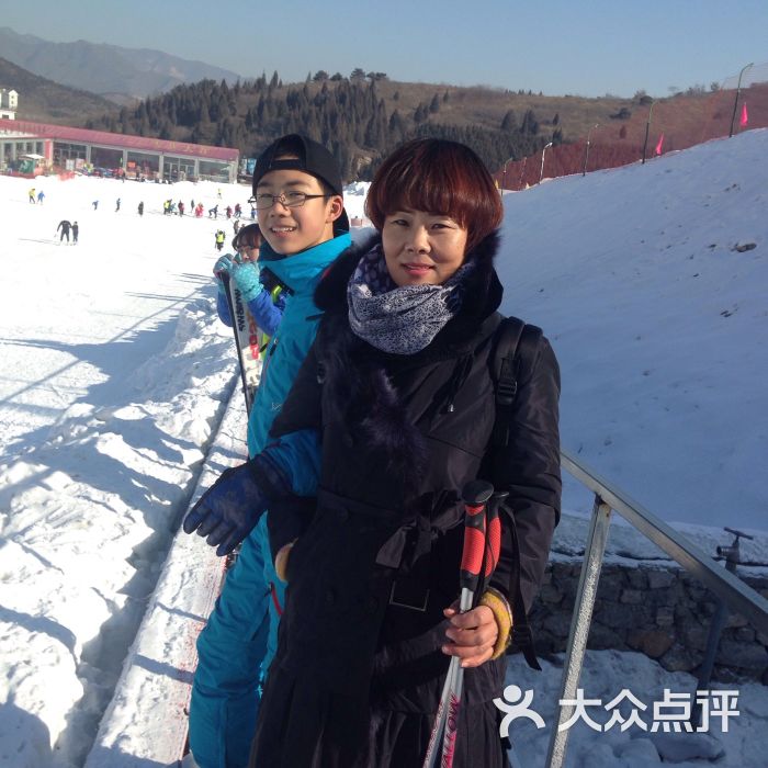 天津蓟县毛家峪印象滑雪场图片 第111张