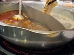 -红菇坊鲜汤火锅(北站店)