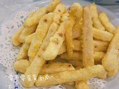 蛋黄南瓜-莲花石酸菜鱼(临海远洲路店)
