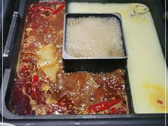 -巴奴毛肚火锅(二七万达店)