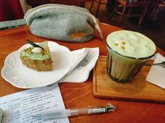 -雕刻时光咖啡馆(交大店)