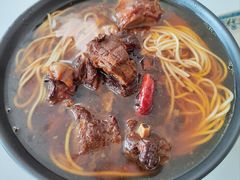 美味羊肉面-上海为民商行清真饭店(南大路店)