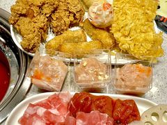 -龍歌自助小火锅(兰山上海路万达店)