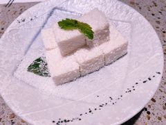 雪方椰奶冻-大树餐厅(大悦城店)