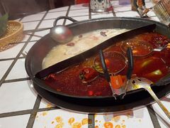 -朱光玉火锅馆(正弘城店)