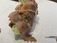 照烧牛肉卷-元气寿司(东方宝泰店)