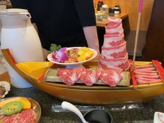 -梦山水日本烧肉(五四广场店)