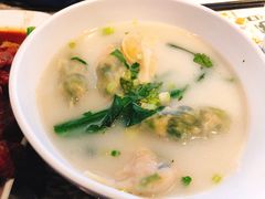 鲜虾菠菜水饺-翠华餐厅