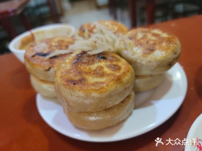 门钉李(学院南路店)门钉肉饼图片