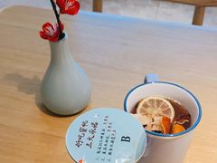 -蜜桃餐厅·伴山(绿宝广场店)