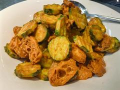 -煎饼卷大葱·非遗传承·潍坊菜(十笏园店)