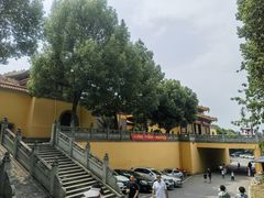 -方山风景区定林寺