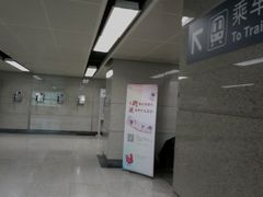 -竹子林(地铁站)