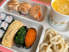 -万岁寿司(万国店)