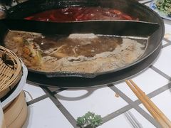 -朱光玉火锅馆(正弘城店)