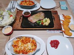-必胜客(永旺店)