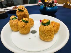 -百盛·鼎膳(中海财富中心)