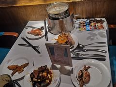 -领鲜活海鲜榴莲自助火锅(东门店)