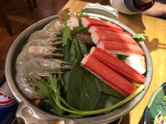 -一井烧肉·活鳗·寿司(望京SOHO店)