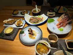 -酒久自助料理(佳兆业店)
