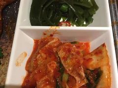 -冰川延边料理·炭烤串(原小木屋店)