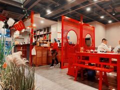 大堂-丼亦九宫格火锅(铁像寺街店)