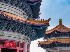 -广东圆玄道观