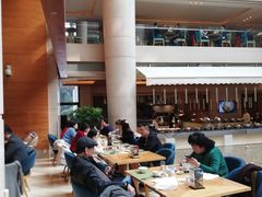 大堂-威斯汀舞台餐厅