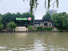 -运河游船(武林门码头)