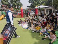 -MUFFY'S博识梦飞幼儿园(万柳园)