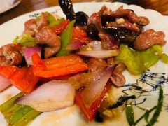 溜肥肠-卧龙堡客栈·中餐厅(古北水镇店)