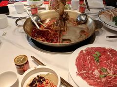-小龙翻大江文化火锅(宽窄店)