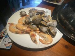 -马路边上·小海鲜烧烤(八一路店)