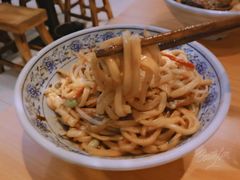 -门框胡同百年卤煮(鸟巢店)