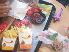 -汉堡王(房山绿地缤纷城店)
