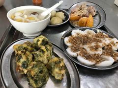-老福合沟无米粿甜汤粿品店