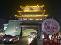 -鼓楼夜市