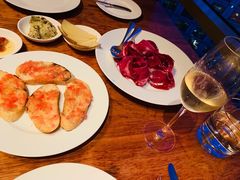 -非常时髦餐厅VUE Restaurant(外滩茂悦大酒店)