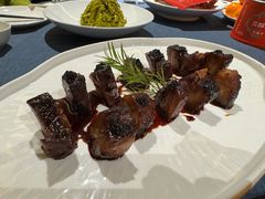 -金狮麟·新豫菜(金码大厦店)