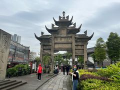 -南关石牌坊古镇