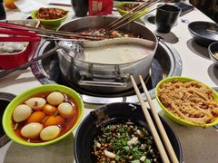 -钢管厂五区小郡肝串串香火锅(人民广场店)