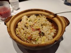 砂锅特色炒饭-眉州东坡(上海中心店)
