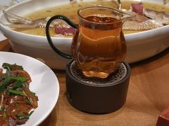-荷风细雨·中国茶宴(世纪大道店)