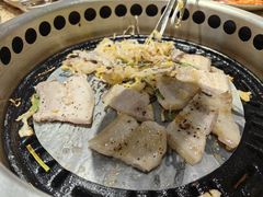 -姜胖胖首尔自助烤肉·蒸汽海鲜大排档(国瑞中心店)