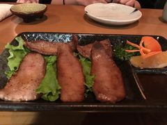 澳洲酱烤厚切上牛舌-天手古舞居酒屋(889广场店)