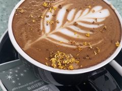 -简象咖啡CAFE ELE JANE(满陇桂雨店)