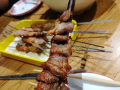 红柳枝羊肉-永红源·啤酒烧烤海鲜大排档(台柳路店)