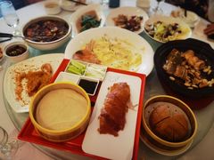 -骏莱海鲜鱼港(五角场店)