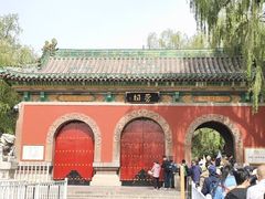 -晋祠公园