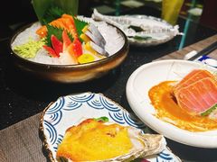 -極上萬膳·日料放题(海岸城店)